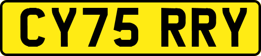 CY75RRY