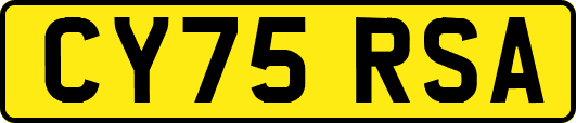 CY75RSA