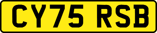 CY75RSB