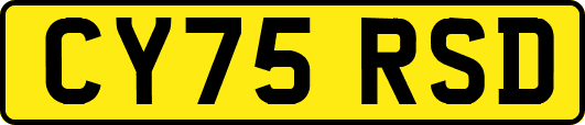 CY75RSD