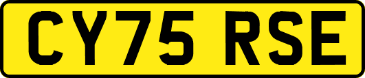 CY75RSE