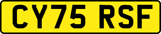 CY75RSF