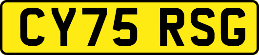 CY75RSG