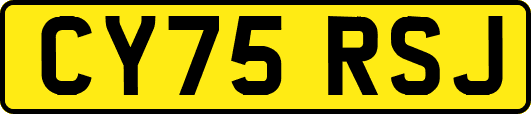 CY75RSJ