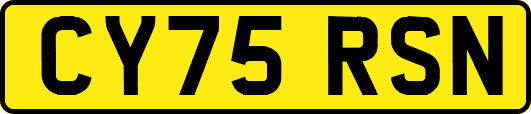 CY75RSN