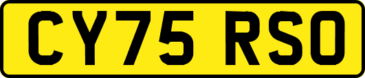 CY75RSO