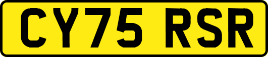 CY75RSR