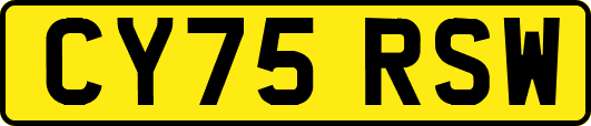 CY75RSW