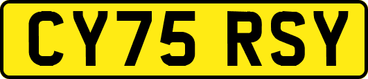 CY75RSY
