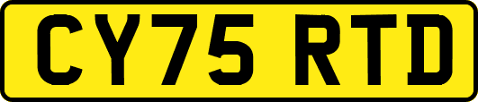 CY75RTD