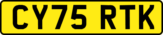 CY75RTK