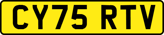 CY75RTV