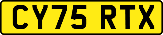 CY75RTX