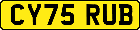 CY75RUB
