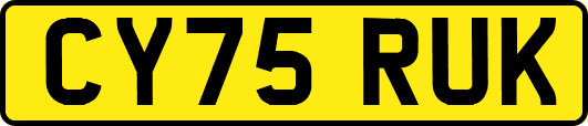 CY75RUK