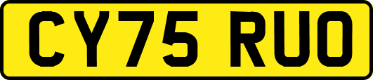CY75RUO
