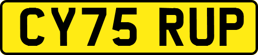 CY75RUP