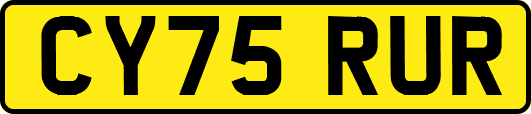 CY75RUR