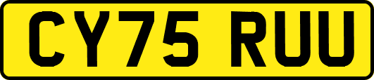 CY75RUU