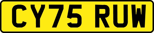 CY75RUW