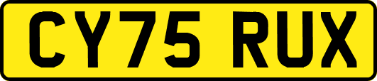 CY75RUX