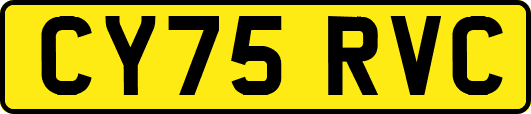 CY75RVC