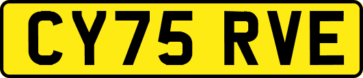CY75RVE