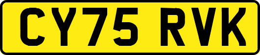 CY75RVK