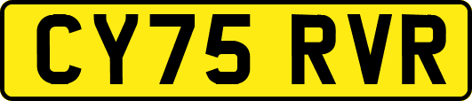CY75RVR