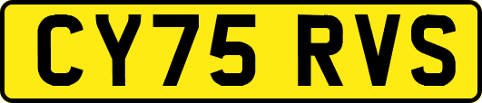 CY75RVS