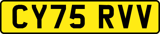 CY75RVV