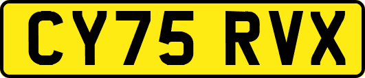 CY75RVX