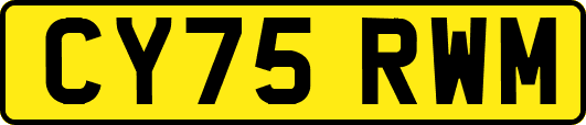 CY75RWM