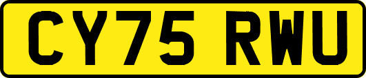 CY75RWU