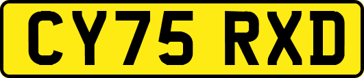 CY75RXD
