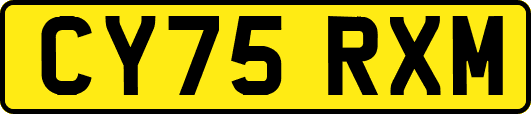 CY75RXM