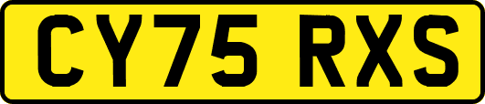 CY75RXS
