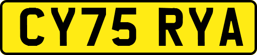CY75RYA