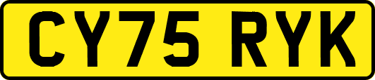 CY75RYK