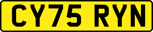 CY75RYN