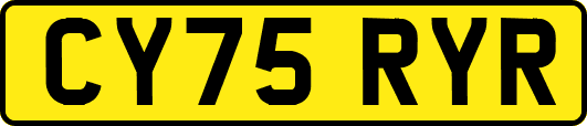 CY75RYR