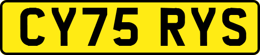 CY75RYS