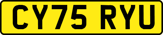 CY75RYU