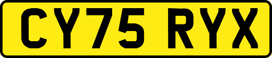 CY75RYX