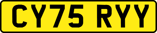CY75RYY