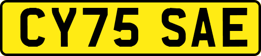 CY75SAE