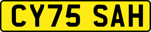 CY75SAH