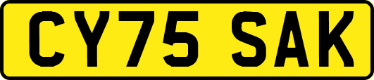 CY75SAK
