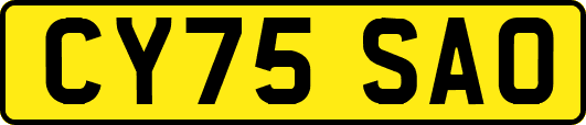 CY75SAO
