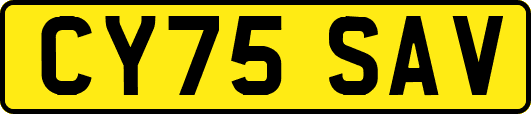 CY75SAV